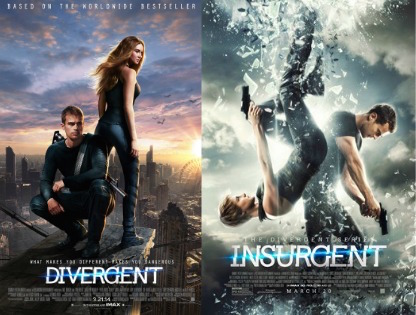 Kedua film pertamanya, Divergent dan Insurgent laris di pasaran.