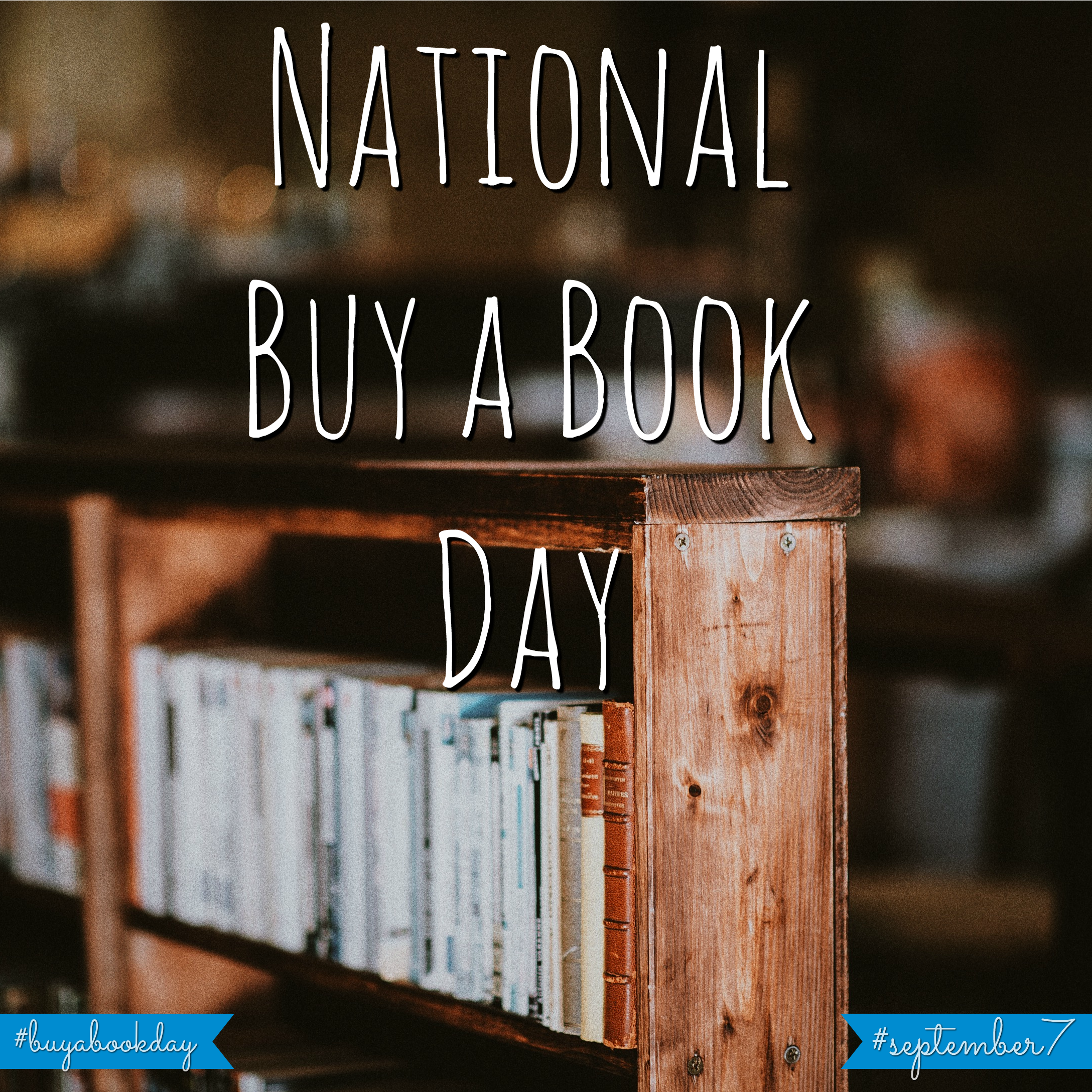Booknerds...National Buy A Book Day Is Here Again! Nadine Brandes