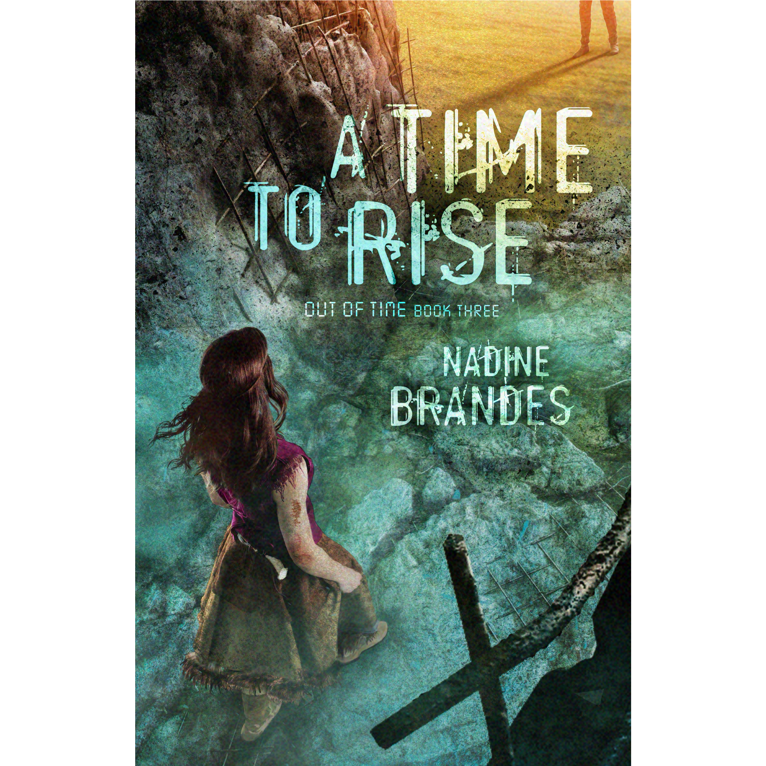 A Time to Die by Nadine Brandes A Time to Die by Nadine Brandes